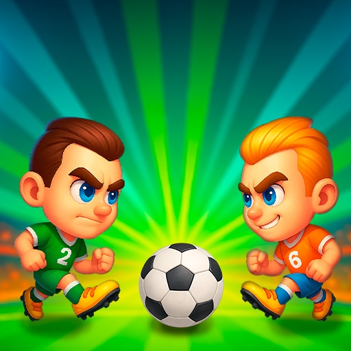 Epic Soccer Arena X: Multiplayer Football Fun