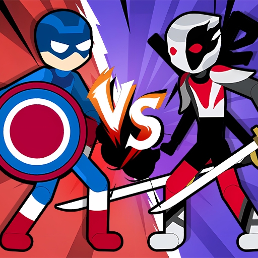 Epic Stick Hero Battle: Intense Action Fighting