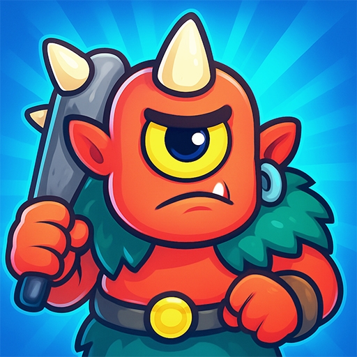 Epic Summon Tribe: Merge & Defend