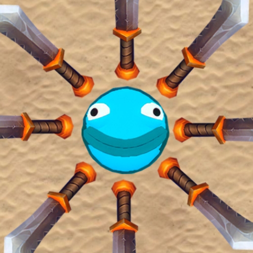 Epic Sworded.io: Spin to Win Battle