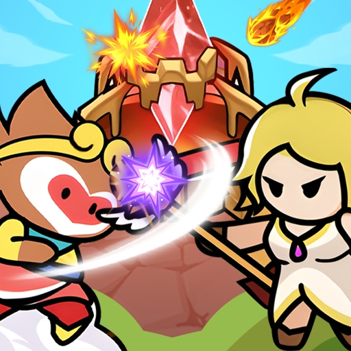 史诗终极塔防：策略大作战 (Epic Ultimate Tower Defense: Strategy Battle) - 指尖布阵，守护你的荣耀基地！