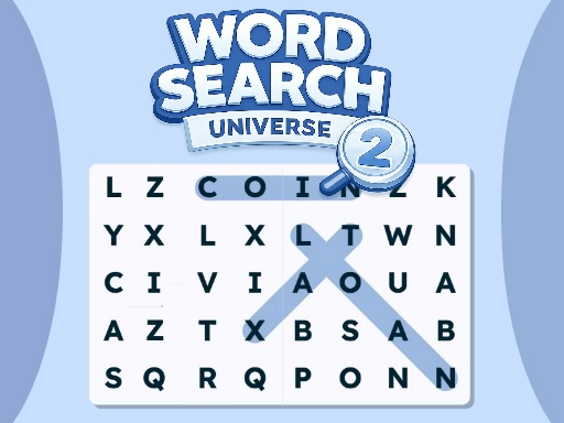 Exciting Word Search Universe 2: Brain-Boosting Puzzle Adventure