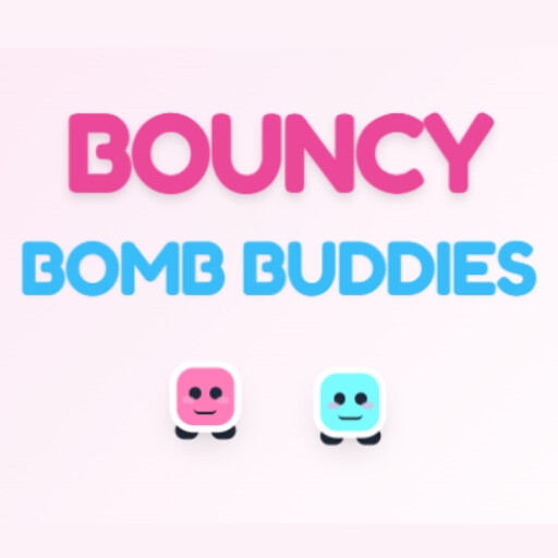 Explosive Bouncy Bomb Buddies: 1v1 Artillery Battle (Explosive Bouncy Bomb Buddies) - Beherrsche die Physik der Bomben!