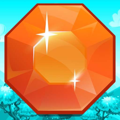 Dazzling Jewels: Match-3 Puzzle Quest