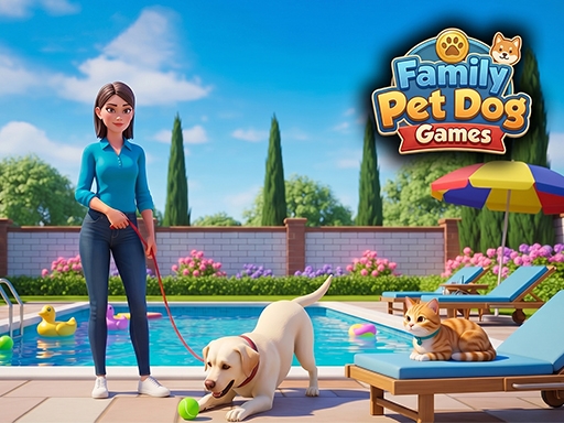 Family Pet Dog