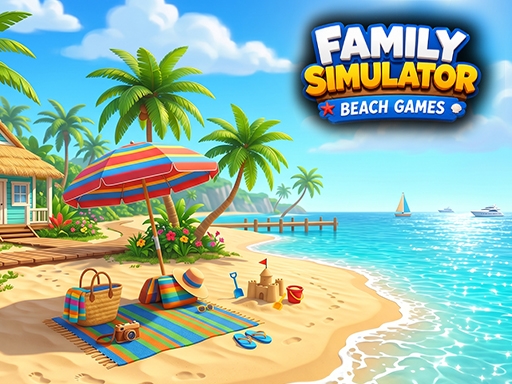 Family Simulator Beach