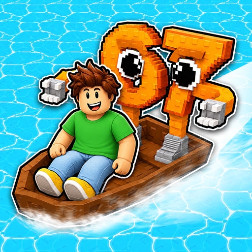 Epic Brainrot Raft: Ocean Survival Adventure