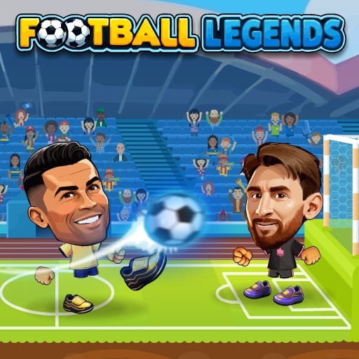 Super Football Legends 2026: Arcade Soccer Action