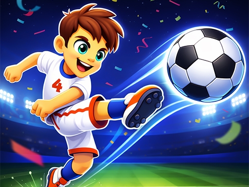 Epic Football Superstars 2026: World Tournament Challenge