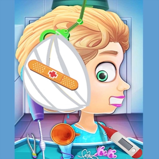 Fun Ear Doctor: Kids' Medical Adventure