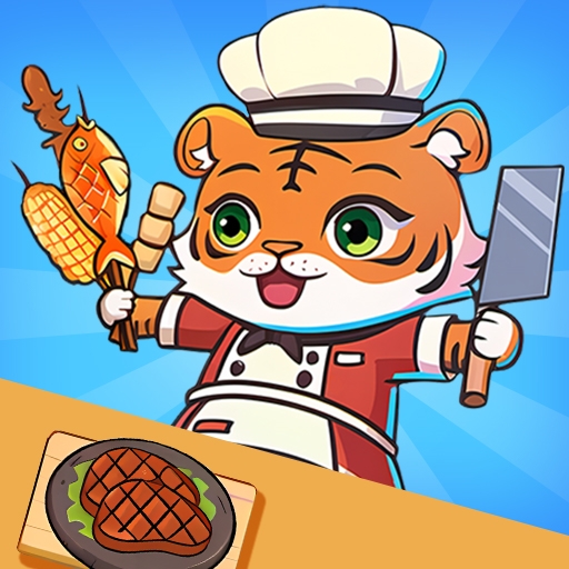 Fun Kitchen Duo: 2 Player Restaurant Challenge