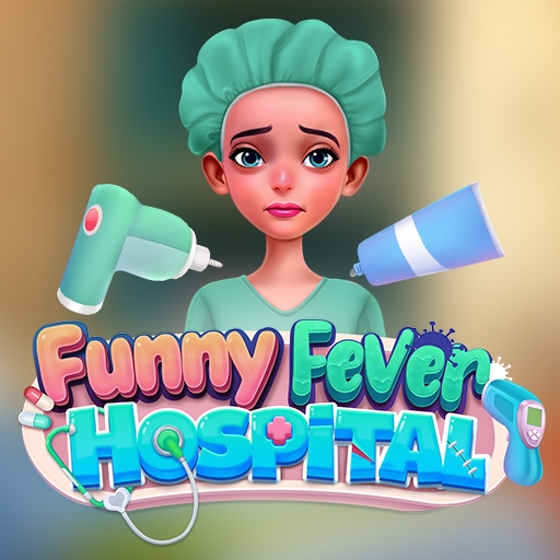 Funny Fever Hospital: Medical Care & Dress-Up Fun