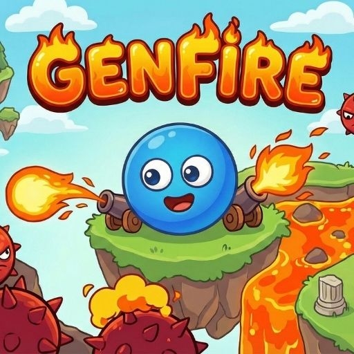 Эпичная GenFire: Битва на выживание (Epic GenFire: Intense Survival Shooter) — Испытай свои рефлексы в огненной схватке!