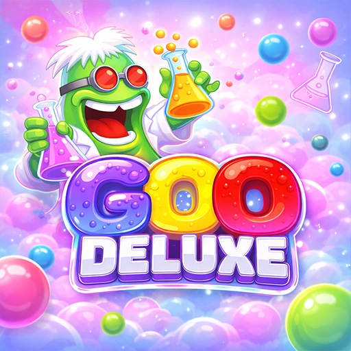 Sticky Goo Deluxe: Relaxing Puzzle Fun