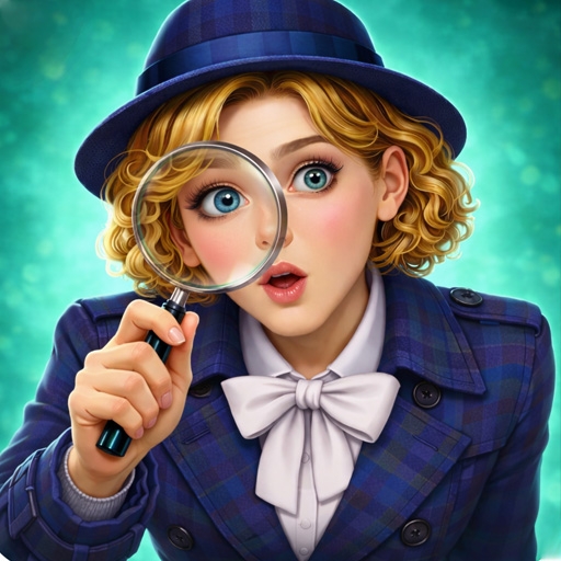 Детективный квест: Тайны улицы (Detective's Hidden Object Quest: Street of Secrets) - Испытай свою наблюдательность!