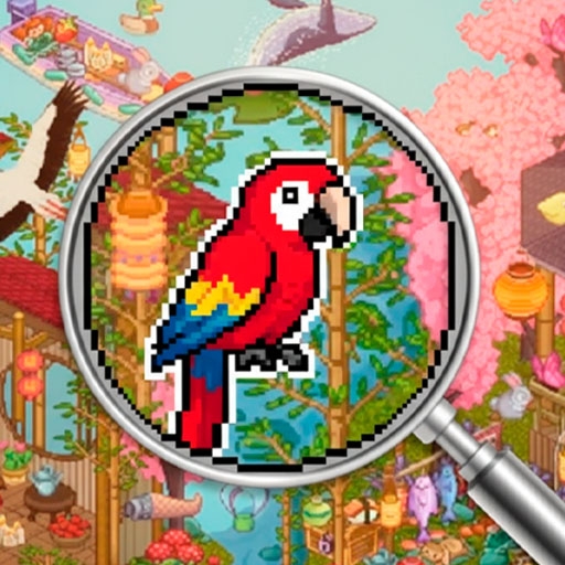 Ilha dos Objetos Misteriosos: Aventura Puzzle (Mysterious Hidden Objects Island: Puzzle Adventure) - Desvende os segredos escondidos!