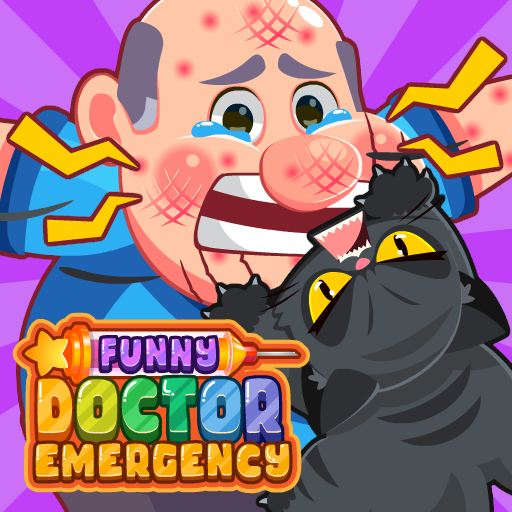 Hilarious Doctor Emergency: Fun Medical Treatments