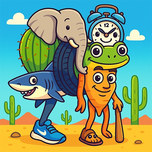 Hilarious Meme Challenge.io: Ultimate Trivia Battle