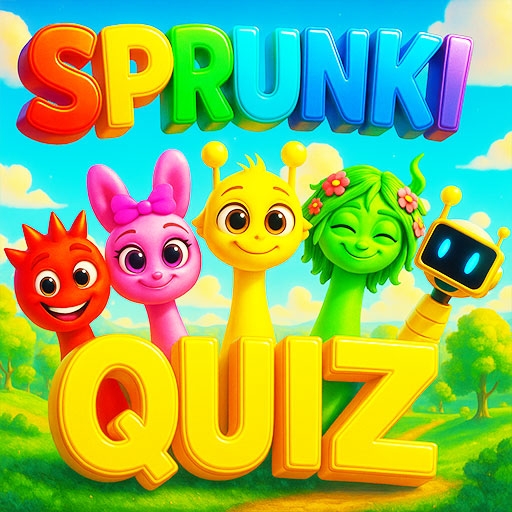 Hilarious Sprunki Quiz: Chaotic Character Challenge