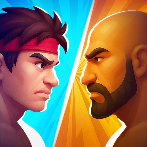 Luta de MMA Suprema (Intense MMA Super Fight) - Desafia teus reflexos no ringue!