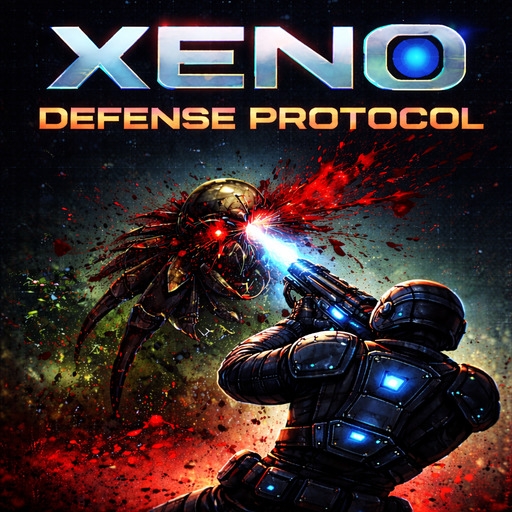Intense Xeno Defense Protocol: Strategic Tower Defense