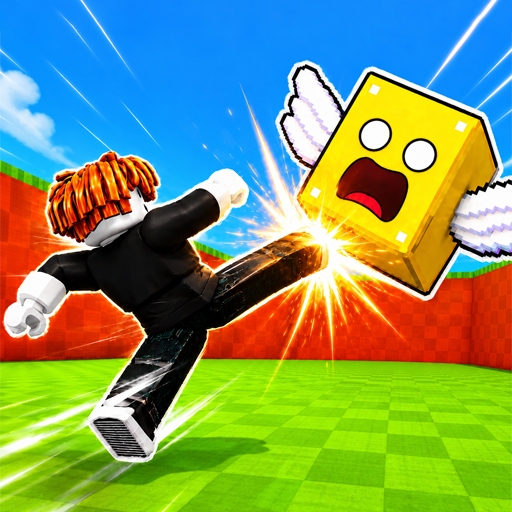 Kick Lucky Boxes Online: Epic Brainrot Hunt
