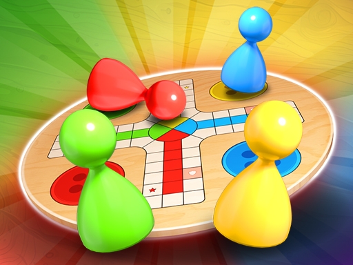 Master Ludo Star: Strategy Board Game