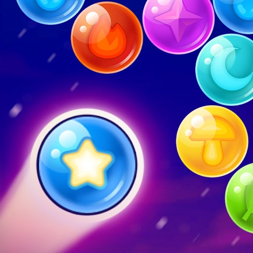 Magical Bubble Shooter: Witch Tower 2 Puzzle