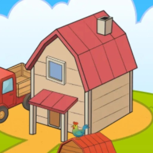 Cozy Mahjong Farm: Relaxing Tile Match Adventure