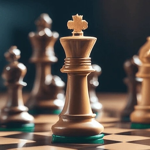 마스터 체스 온라인 (Master Chess Online) - 전략의 왕이 되어보세요!