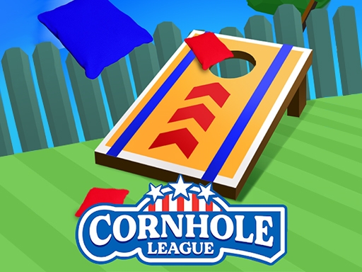 Master Cornhole League: Ultimate Board Game Challenge