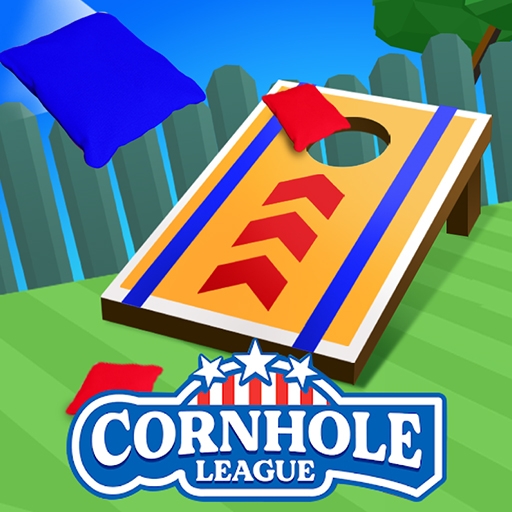 Master Cornhole League: Ultimate Board Game Challenge