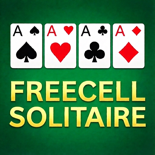 Master FreeCell: Ultimate Solitaire Puzzle