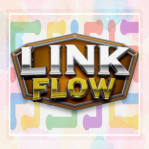 Master Link Flow: Ultimate Puzzle Challenge - Teste dein logisches Denkvermögen!