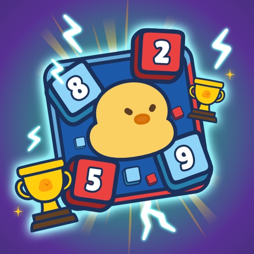 Master Math Duck: Number Battle Adventure