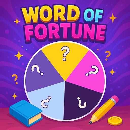 幸運單字大師：每日謎題挑戰 (Master Word of Fortune: Daily Puzzle Challenge) - 考驗你的腦力極限！