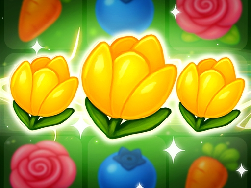 Ultimate Match Dream Garden: Puzzle Adventure