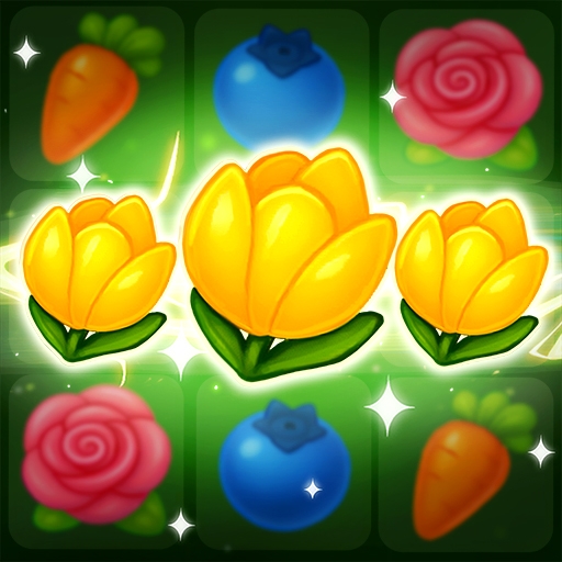 Ultimate Match Dream Garden: Puzzle Adventure
