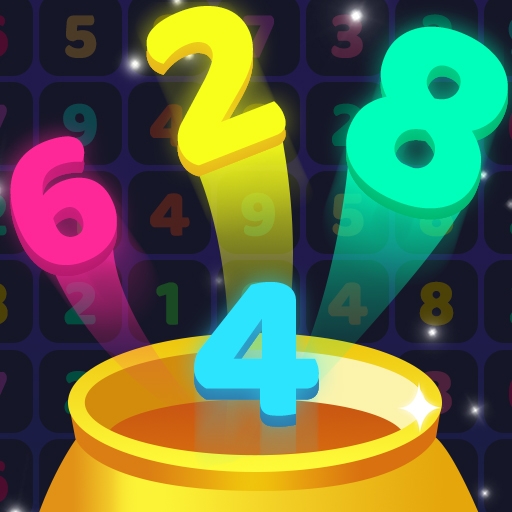 Addictive Match Ten: Number Puzzle Challenge