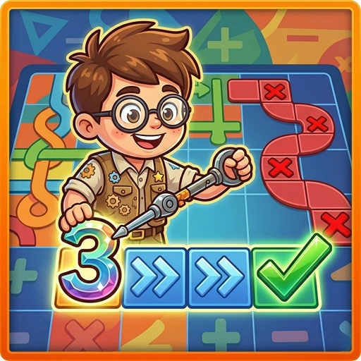 Mestre dos Desafios Matemáticos: Aventura de Desenho Criativo (Master Math Challenges: Creative Drawing Adventure) - Solte a imaginação e vença com números!