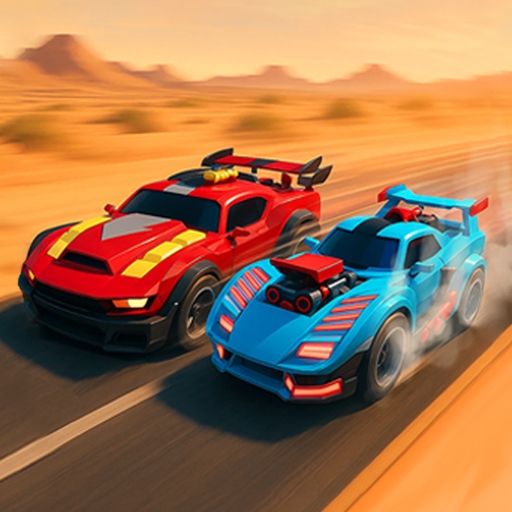 Vitesse Maxi Turbo : Cascades 3D (Supercharged Max Speed: 3D Racing Stunts) - Défis de pilotage extrêmes !