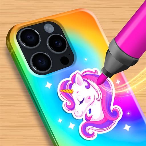 Creative Phone Case Maker: Custom Art & Design