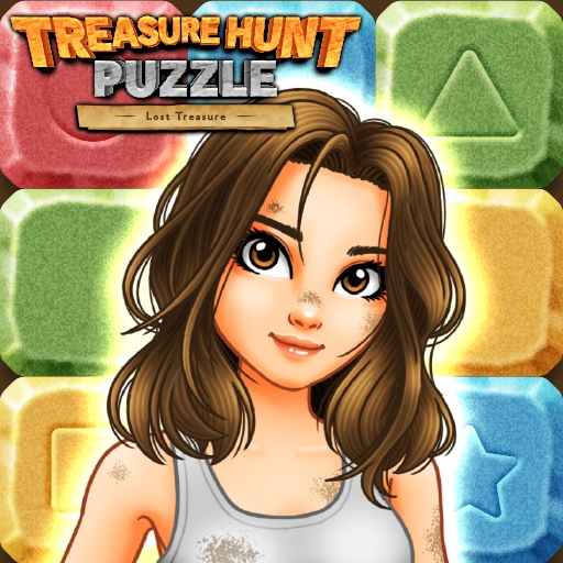 エピック宝探しパズル：石版の挑戦 (Epic Treasure Hunt Puzzle: Stone Tablet Challenge) - 謎解きで古代の秘宝を手に入れよう！