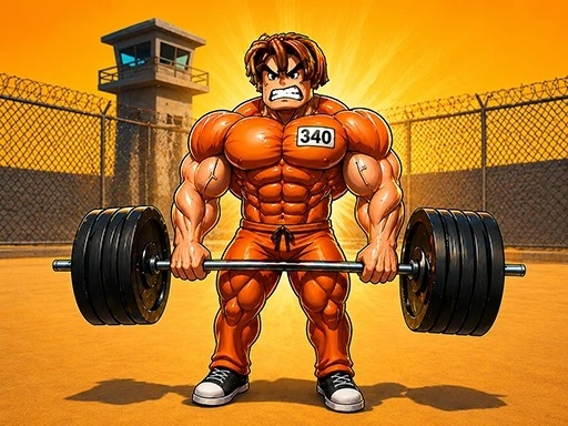 Obby: Pump Up Your Muscles