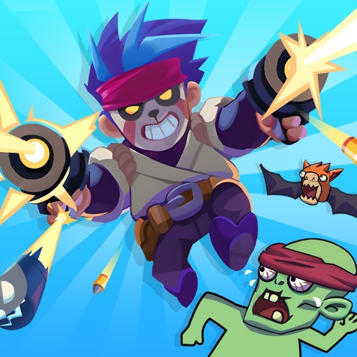 Epic Panda Dash: Zombie Blast Adventure