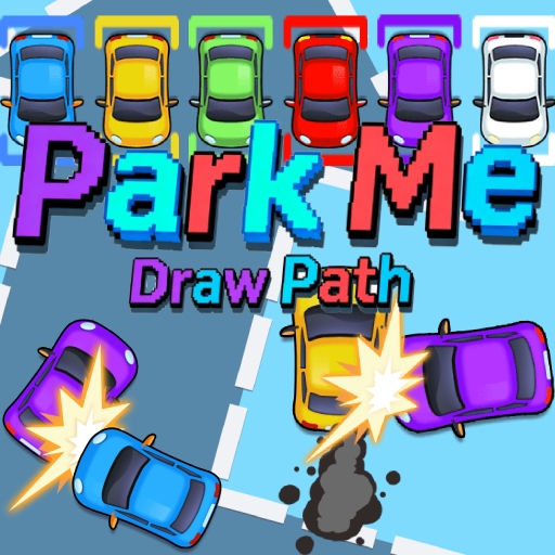 Dibuja y Aparca: Acertijos de Caminos (Draw & Park: Brainy Path Puzzle) - ¡Diseña la ruta perfecta con un solo dedo!