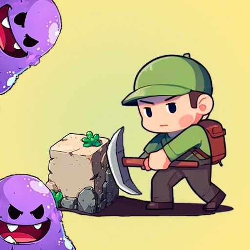 Jornada Épica de Pixels (Epic Pixel Journey) - Explore mundos incríveis!