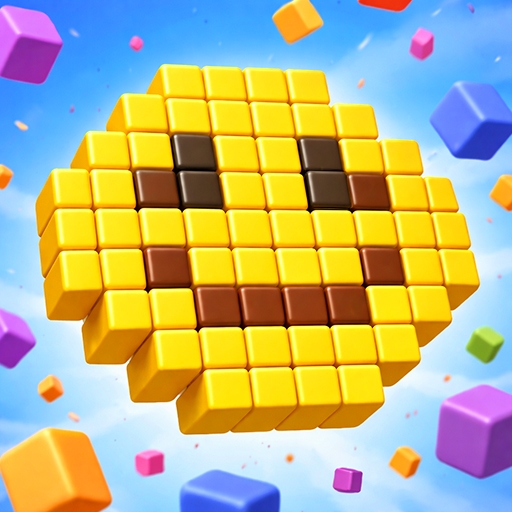 Super Pixel Shoot: Arcade Puzzle Challenge