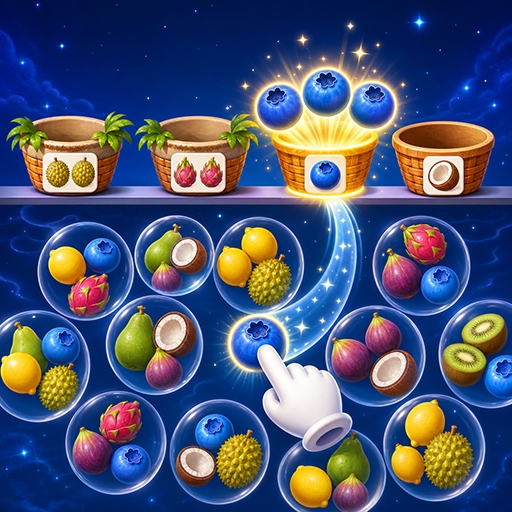 消水果 (Pop Fruit)