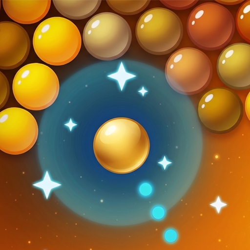 Super Pop The Bubble: Color Match Challenge